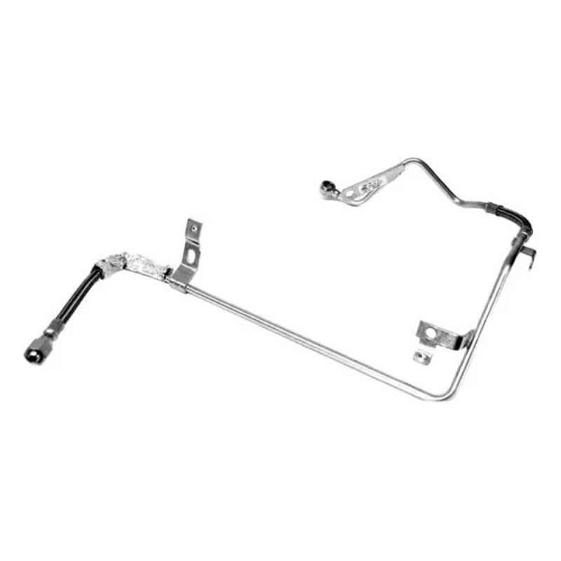 Original VW/Audi 06B145771P turboladdare oljematningsledning