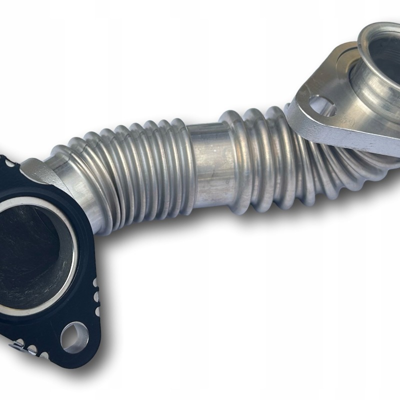 Äkta OEM 147252403R Motorkylmedelsrörenhet