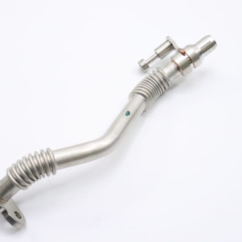 Äkta BMW 11427844986 turboladdare oljereturlinje
