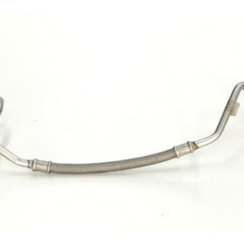 Äkta VW/Audi 06A-145-778-Q Avgassystem bakrör Äkta VW/Audi 06A-145-778-Q Avgassystem bakrör