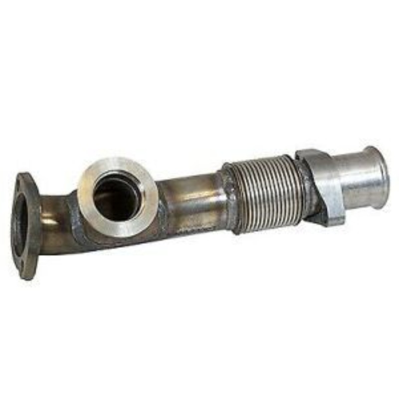 Äkta Ford 5C2Z-6K854-AA turboladdarens inloppsrörenhet Äkta Ford 5C2Z-6K854-AA turboladdarens inloppsrörenhet