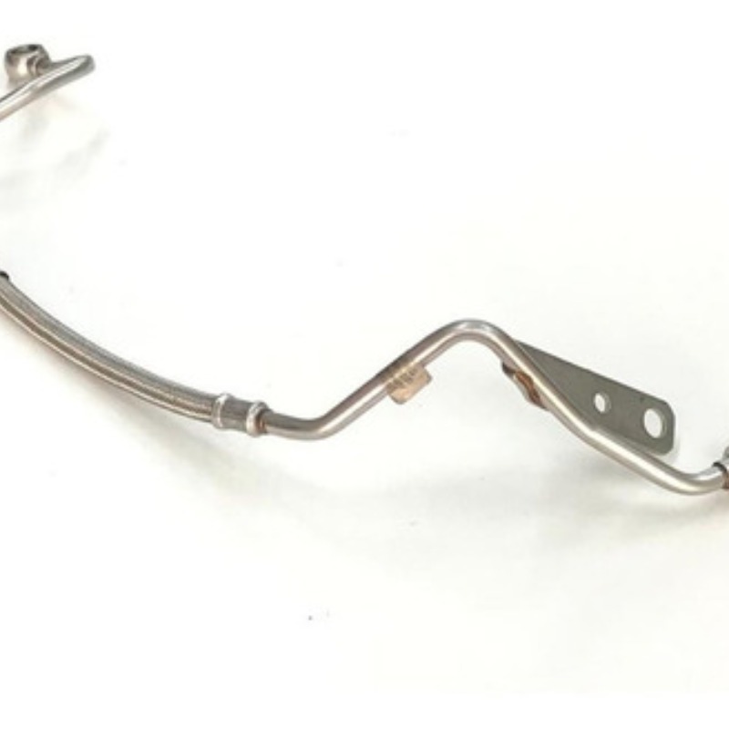 Äkta VW/Audi 06A-145-778-Q Avgassystem bakrör Äkta VW/Audi 06A-145-778-Q Avgassystem bakrör
