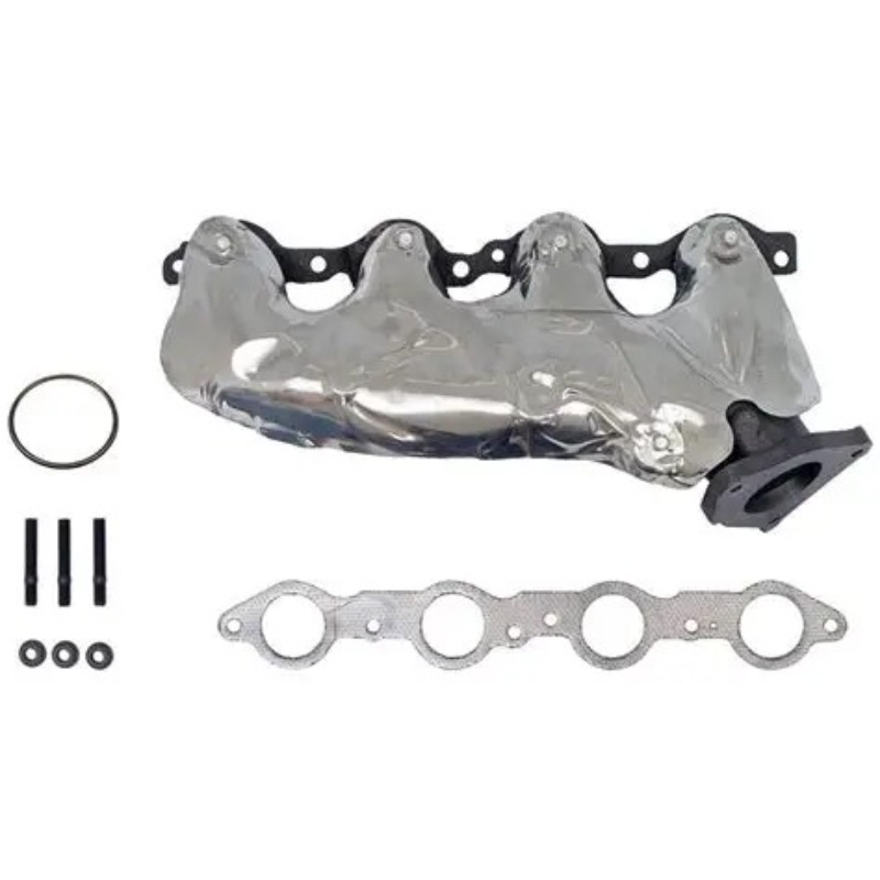 Äkta GM 12556078 Inloppsrör för värmekärna