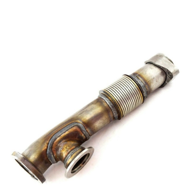 Äkta Ford 5C2Z-6K854-AA turboladdarens inloppsrörenhet Äkta Ford 5C2Z-6K854-AA turboladdarens inloppsrörenhet